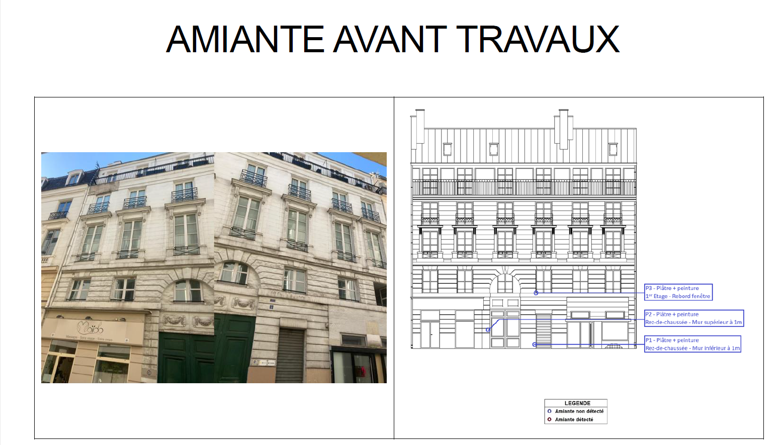 Plan d'inspection 1